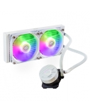 Cooler Master | MASTERLIQUID 240L CORE ARGB White | Cooler