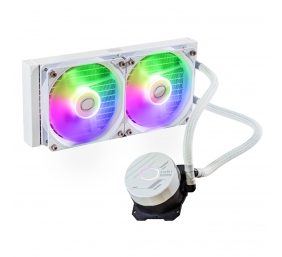 Cooler Master | MASTERLIQUID 240L CORE ARGB White | Cooler