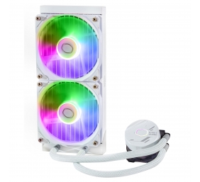 Cooler Master | MASTERLIQUID 240L CORE ARGB White | Cooler