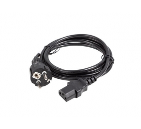 LANBERG CEE 7/7->IEC 320 C13 1.8m