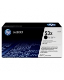 HP No.53X (Q7553X), juoda kasetė lazeriniams spausdintuvams, 7000 psl. (SPEC)