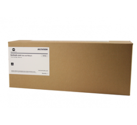 Konica-Minolta TNP-36 Return (A63V00H), juoda kasetė lazeriniams spausdintuvams, 10000 psl. (SPEC)