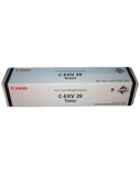 Canon C-EXV 39 (4792B002), juoda kasetė lazeriniams spausdintuvams, 30200 psl. (SPEC)