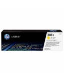 HP No.201X HC (CF402X), geltona kasetė lazeriniams spausdintuvams, 2300 psl. (SPEC)