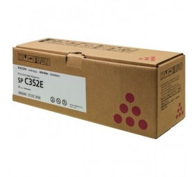 Ricoh TYPE SP352E (408217) (407385), Purpurinė kasetė lazeriniams spausdintuvams, 6000 psl. (SPEC)