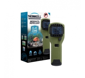 ThermaCell MR300G Portable Uodus atbaidantis įrenginys, Žalia