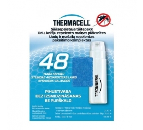Repelento užpildymo paketas ThermaCell R-4 48 val.