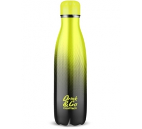 Termosas CoolPack Drink&amp;Go 500 ml Gradient Lemon