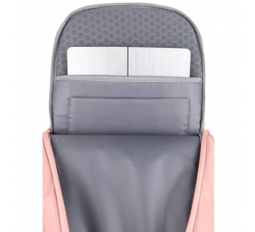 Verslo klasės kuprinė CoolPack Bolt rožinė
