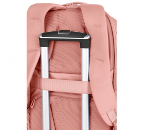 Verslo klasės kuprinė CoolPack Bolt rožinė