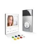 Ecost prekė po grąžinimo Bticino 363911 Flex One 2Wire vaizdo įrašų intercom WLAN SET, 300x13E klasė
