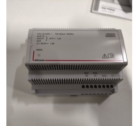 Ecost prekė po grąžinimo Bticino 363911 Flex One 2Wire vaizdo įrašų intercom WLAN SET, 300x13E klasė