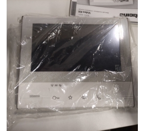 Ecost prekė po grąžinimo Bticino 363911 Flex One 2Wire vaizdo įrašų intercom WLAN SET, 300x13E klasė