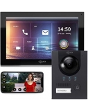 Ecost prekė po grąžinimo Goliath IP | SurfaceMounted | Vaizdo durų domimasi | 2MP