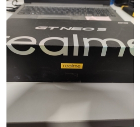 Ecost prekė po grąžinimo Realme GT Neo 3 80 W 8+256 GB 5G išmanusis telefonas be sutarties