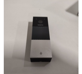 Ecost prekė po grąžinimo Netatmo intelektualus vaizdo durų skambutis, WiFi, garsas