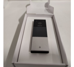 Ecost prekė po grąžinimo Netatmo intelektualus vaizdo durų skambutis, WiFi, garsas