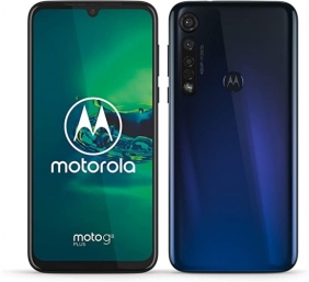 Ecost prekė po grąžinimo Moto G8 Power Dual Sim išmanusis telefonas, mėlynas