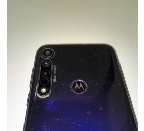 Ecost prekė po grąžinimo Moto G8 Power Dual Sim išmanusis telefonas, mėlynas