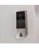 Ecost prekė po grąžinimo Netatmo ndbde išmanusis vaizdo durų skambutis su fotoaparatu, WiFi, 2way Au