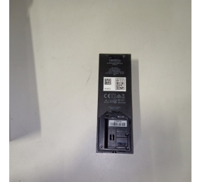 Ecost prekė po grąžinimo Netatmo ndbde išmanusis vaizdo durų skambutis su fotoaparatu, WiFi