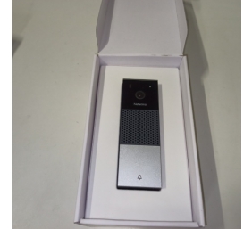 Ecost prekė po grąžinimo Netatmo ndbde išmanusis vaizdo durų skambutis su fotoaparatu, WiFi