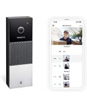 Ecost prekė po grąžinimo Netatmo ndbde išmanusis vaizdo durų skambutis su fotoaparatu, WiFi