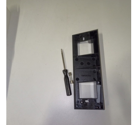 Ecost prekė po grąžinimo Netatmo ndbde išmanusis vaizdo durų skambutis su fotoaparatu, WiFi