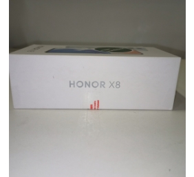 Ecost prekė po grąžinimo Honor X8 išmanusis telefonas, 6+128 GB mobilusis telefonas, 6,7 LCD ekranas