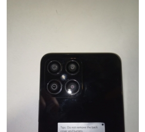 Ecost prekė po grąžinimo Honor X8 išmanusis telefonas, 6+128 GB mobilusis telefonas, 6,7 LCD ekranas