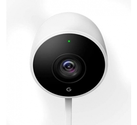 Ecost prekė po grąžinimo Nest NC2100FD Cam lauko apsaugos kamera