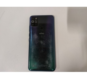 Ecost prekė po grąžinimo Wiko View 5 plius dvigubas SIM išmanusis telefonas 128 GB 6,55 colio
