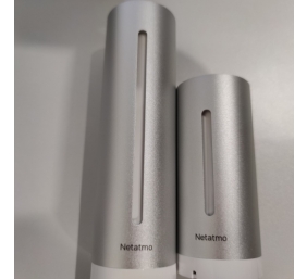 Ecost prekė po grąžinimo Netatmo išmanioji orų stotis