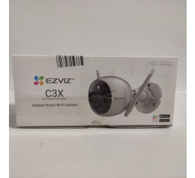 Ecost prekė po grąžinimo Ezviz stebėjimo kamera