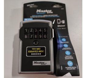 Ecost prekė po grąžinimo Master Lock Key Safe