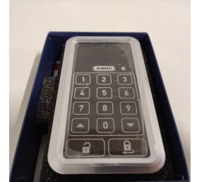 Ecost prekė po grąžinimo Abus Hometec Pro Bluetooth klaviatūra CFT3100 kodo klaviatūra, kad atidaryt