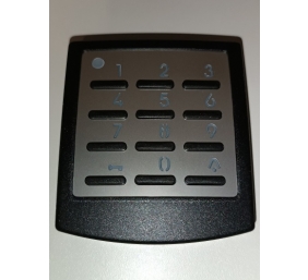Ecost prekė po grąžinimo Novoferm TM14871040150 belaidis mygtukas (UVRESISTANT, apšviestas bandymas