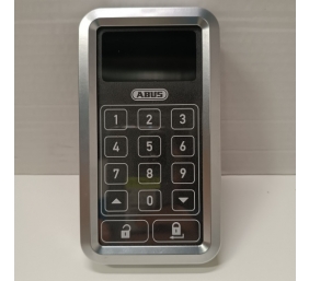Ecost prekė po grąžinimo Abus Hometec Pro Wireless klaviatūra, 10126