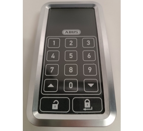 Ecost prekė po grąžinimo Abus Hometec Pro Wireless klaviatūra, 10126