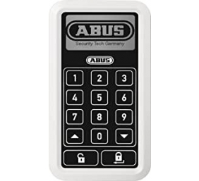 Ecost prekė po grąžinimo Abus Hometec Pro Wireless klaviatūra, 10125