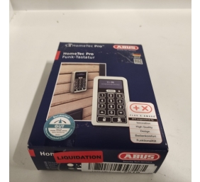 Ecost prekė po grąžinimo Abus Hometec Pro Wireless klaviatūra, 10125