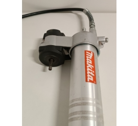 Ecost prekė po grąžinimo Makita Grease Press aksesuaras Universal Grease Gun