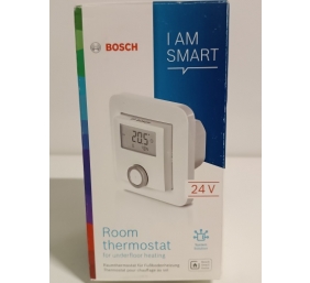 Ecost prekė po grąžinimo Bosch Smart Home 8750001409 kambario termostato, balto