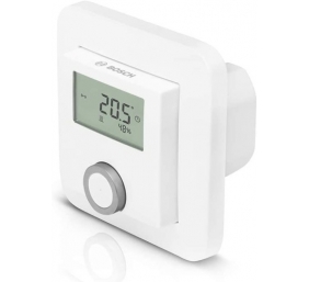 Ecost prekė po grąžinimo Bosch Smart Home 8750001409 kambario termostato, balto