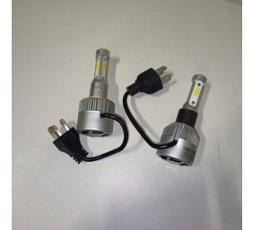 Ecost prekė po grąžinimo Philips LED for lamps car headlights size (H7) strongly 8000 Lumens