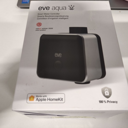 Ecost prekė po grąžinimo Eve 20EBM8101 intelektualiojo drėkinimo valdymas per Apple Home App