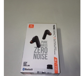 Ecost prekė po grąžinimo JBL Tune 230 NC TWS vandeniui atsparios belaidžio ryšio ausinėse su juodu t
