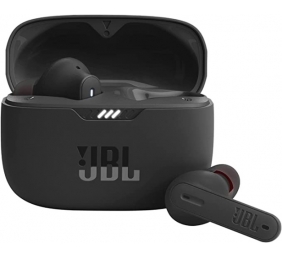Ecost prekė po grąžinimo JBL Tune 230 NC TWS vandeniui atsparios belaidžio ryšio ausinėse su juodu t