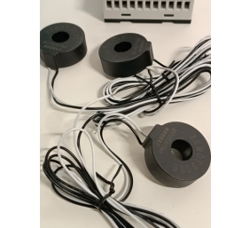 Ecost prekė po grąžinimo Įtemptas Elektronik EM100Din skaitmeninis multimetras