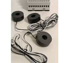 Ecost prekė po grąžinimo Įtemptas Elektronik EM100Din skaitmeninis multimetras